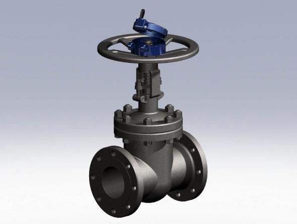 What are the commonly used materials of Chinese valves?